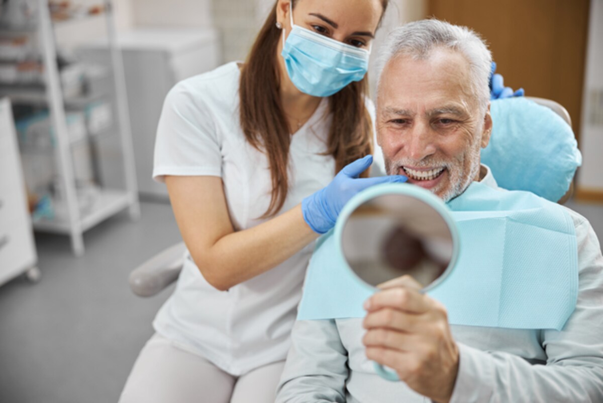 types of dentures explained and what is best for you