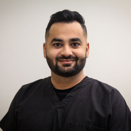 registered dental hygienist
