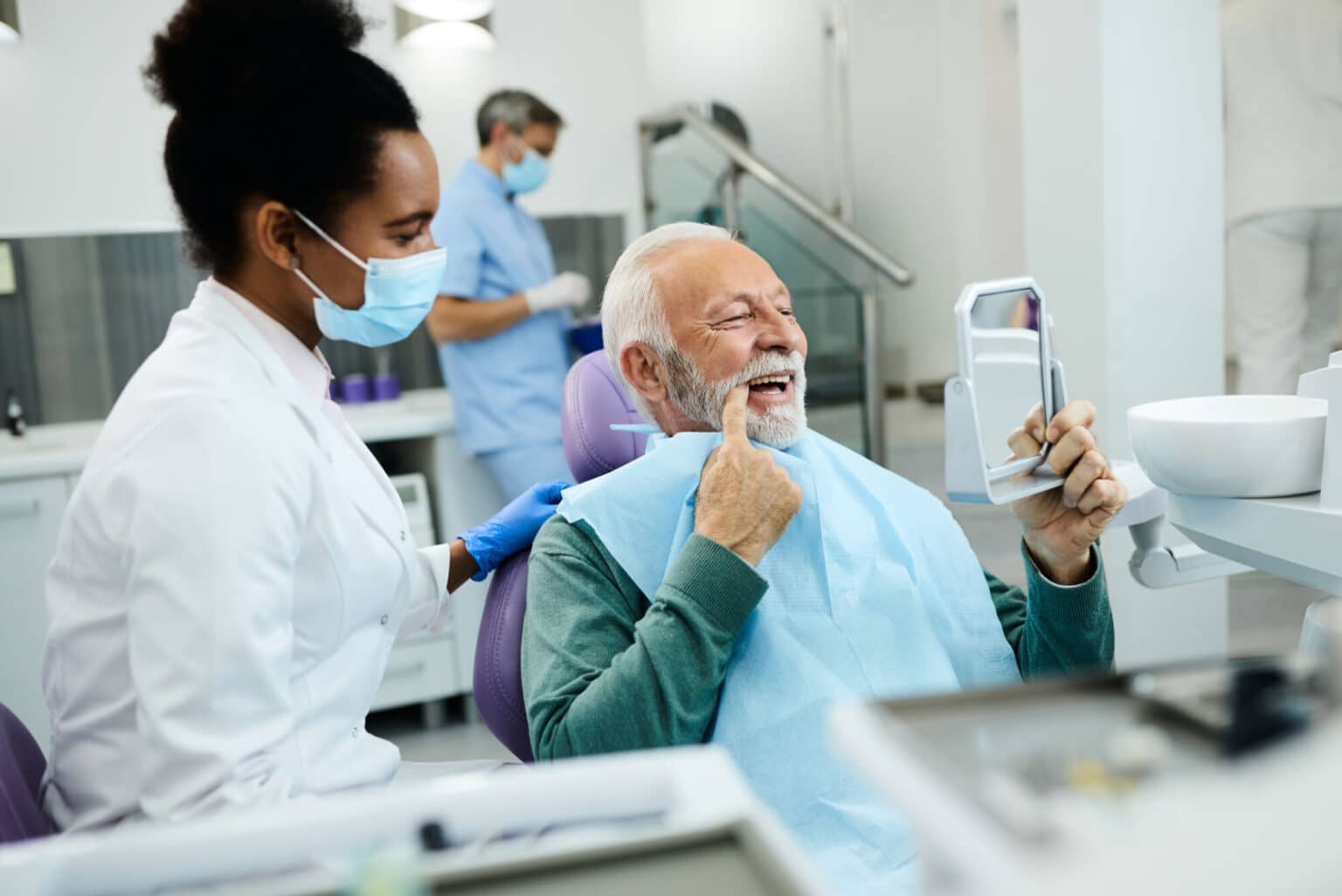 dental care plan for seniors in georgetown