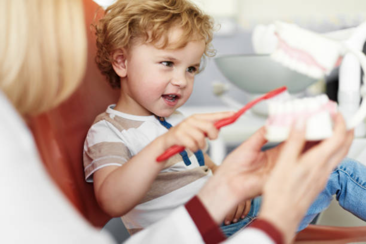why pediatric dentistry matter